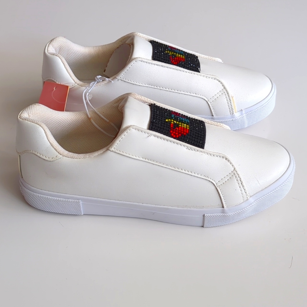 NWOB Juicy Couture Celsius Women's Slip-On Sneakers